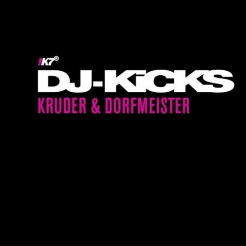 KRUDER & DORFMEISTER - DJKICKS (1996)