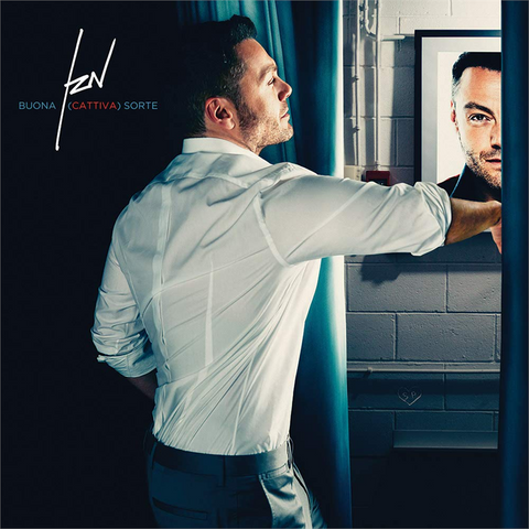 TIZIANO FERRO - BUONA [CATTIVA] SORTE (7'' - 2019)