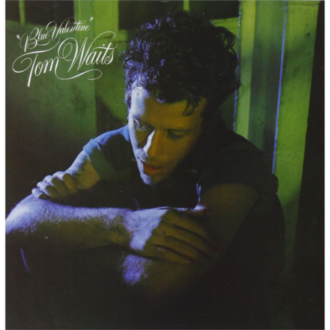 TOM WAITS - BLUE VALENTINE