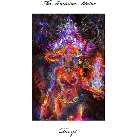 DEXYS - THE FEMININE DIVINE (LP - 2023)