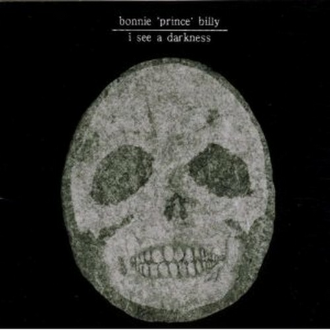 BONNIE PRINCE BILLY - I SEE A DARKNESS (LP)
