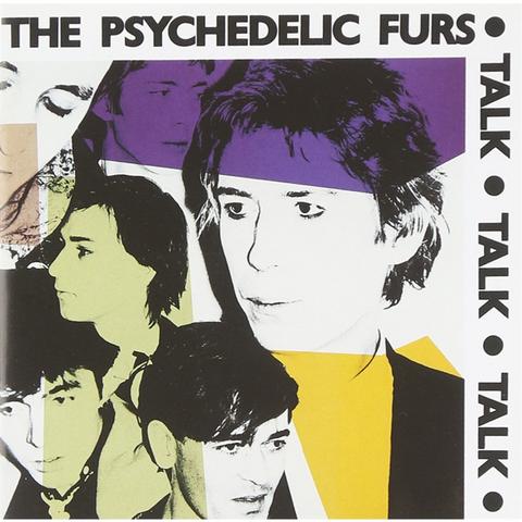 PSYCHEDELIC FURS - TALK TALK TALK (1981)