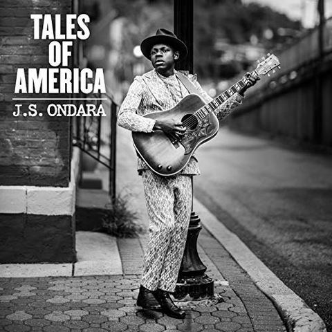 J.S. ONDARA - TALES OF AMERICA (LP - 2019)