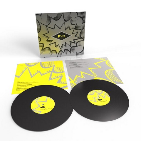 PWL EXTENDED - ARTISTI VARI - PWL EXTENDED: BIG HITS & SURPRISES VOL.1 (2LP - COMPILATION - 2023)