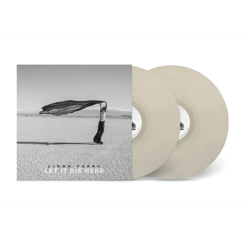 LINDA PERRY - LET IT DIE HERE (2LP - COLORTO - 2026)