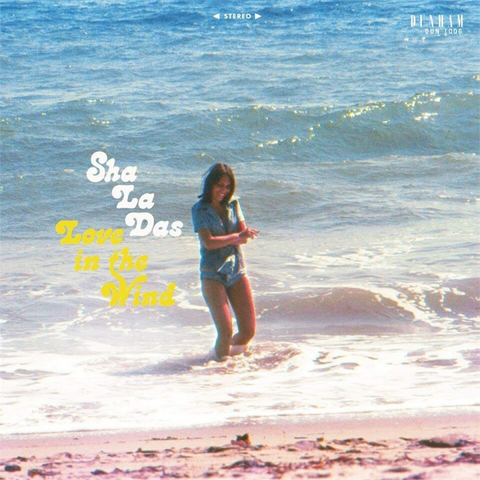 SHA LA DAS - LOVE IN THE WIND (2018)
