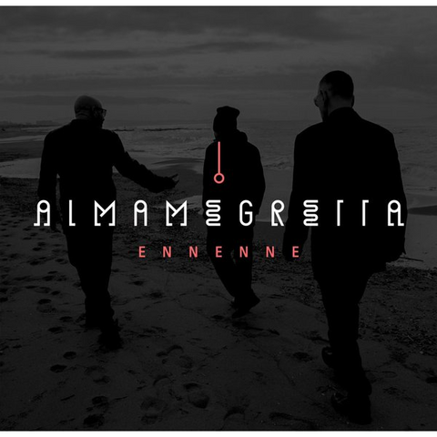 ALMAMEGRETTA - ENNENNE (2LP)