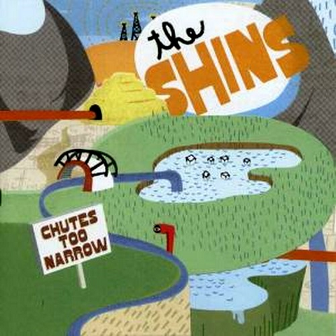 SHINS - CHUTES TO NARROW (2003)