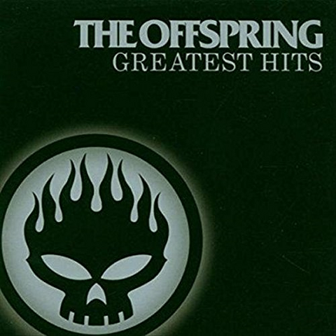 OFFSPRING - GREATEST HITS (2005 - best of)