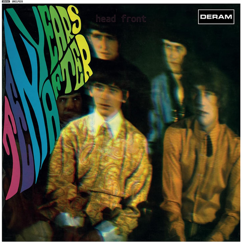 TEN YEARS AFTER - TEN YEARS AFTER (LP