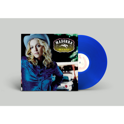 MADONNA - MUSIC (LP - CLRD | REM'26 - 2000)