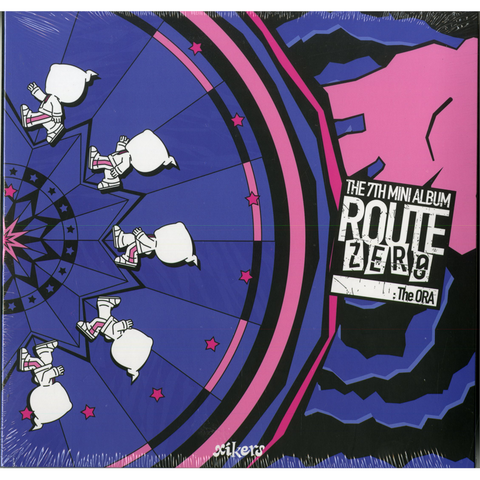 XIKERS - ROUTE ZERO: THE ORA (2026 - TRICKY / HIKER | RANDOM VERSION)