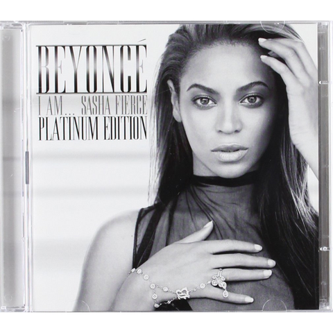 BEYONCE' - I AM...SASHA FIERCE (CD+DVD)