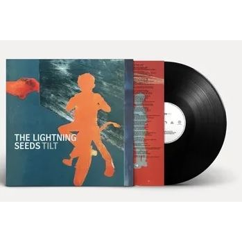 THE LIGHTNING SEEDS - TILT (LP - REM24 - 1999)