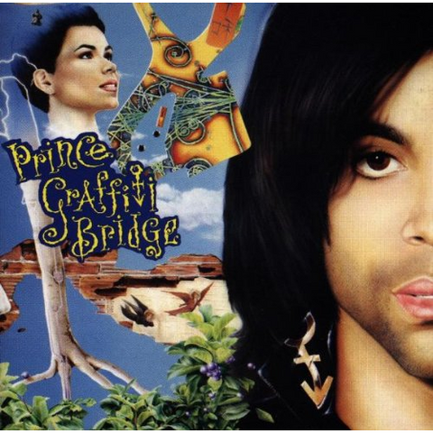 PRINCE - MUSIC FROM GRAFFITI BRIDGE (1990)