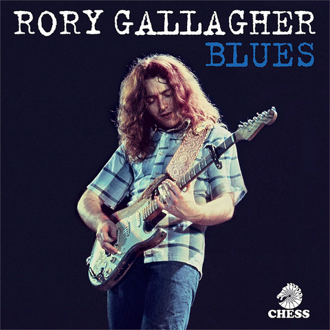 RORY GALLAGHER - BLUES (2019)