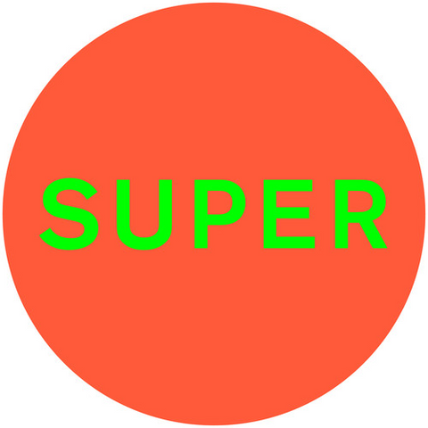 PET SHOP BOYS - SUPER (LP)