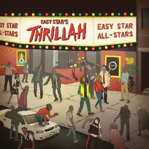 EASY STAR ALL STARS - THRILLAH (LP)