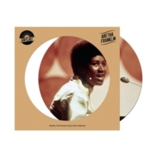 ARETHA FRANKLIN - ARETHA FRANKLIN (LP - 2025)