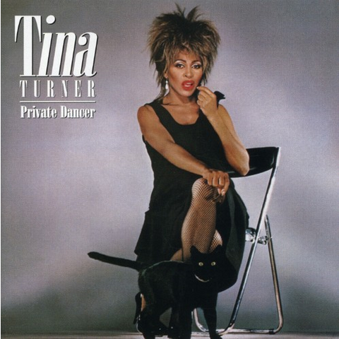 TINA TURNER - PRIVATE DANCER (1984)