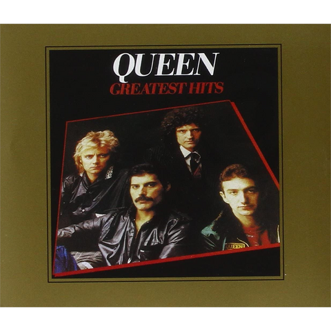 QUEEN - GREATEST HITS I & II (2012 – 2CD)