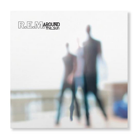 R.E.M. - AROUND THE SUN (2LP - rem23 - 2004)