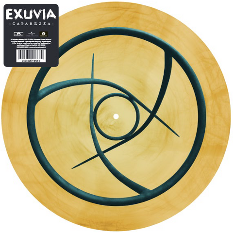 CAPAREZZA - EXUVIA (2LP - picture disc - RSD'21)