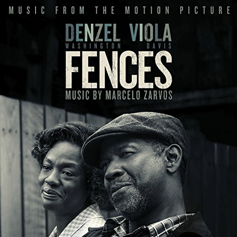 SOUNDTRACK - FENCES