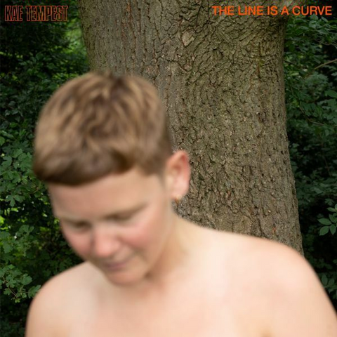 KAE TEMPEST - THE LINE IS A CURVE (LP - 2022)