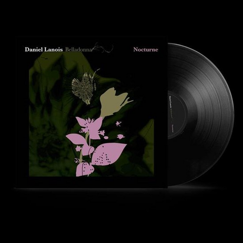 DANIEL LANOIS - BELLADONNA NOCTURNE (LP - 2026)