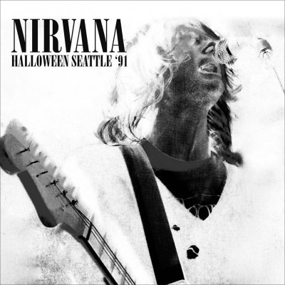 NIRVANA - HALLOWEEN SEATTLE '91