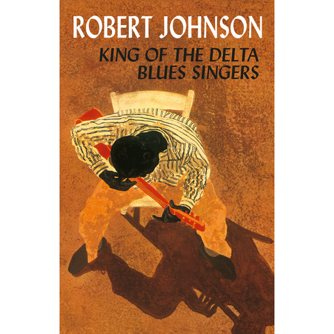 ROBERT JOHNSON - KING OF THE DELTA BLUES SINGERS (1961 - MUSICASSETTA)