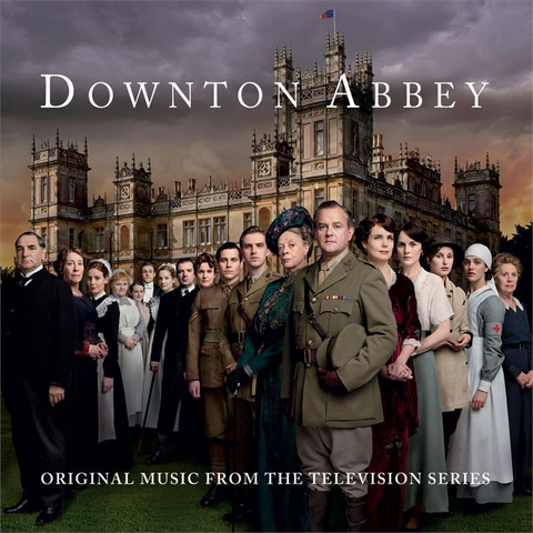DOWNTON ABBEY - SOUNDTRACK - DOWNTON ABBEY (2011)