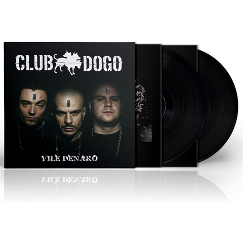 CLUB DOGO - VILE DENARO (2LP - REM24 - 2007)