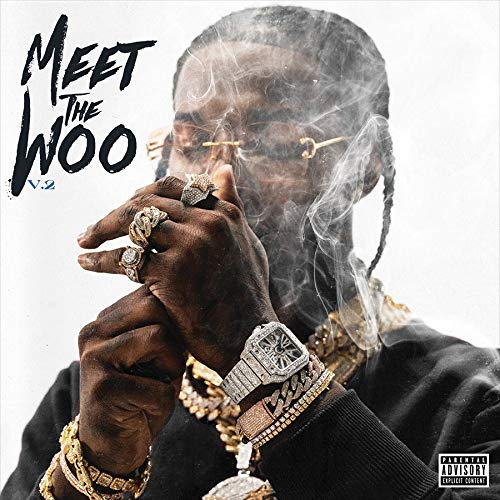 POP SMOKE - MEET THE WOO 2 (2LP - mixtape - 2020)