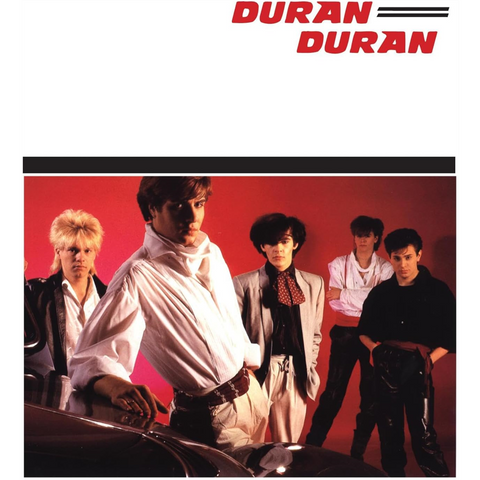 DURAN DURAN - DURAN DURAN (LP - rem24 - 1993)
