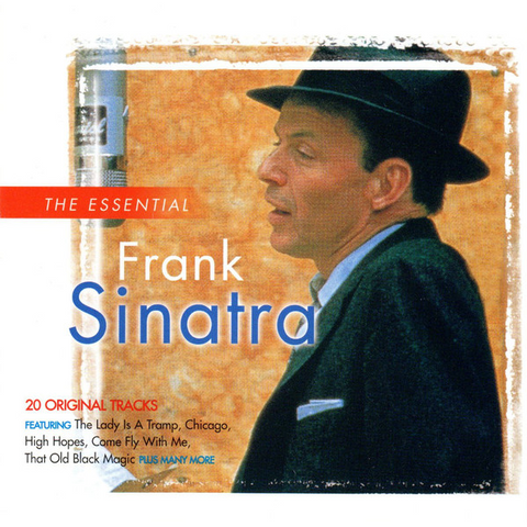 FRANK SINATRA - THE ESSENTIAL
