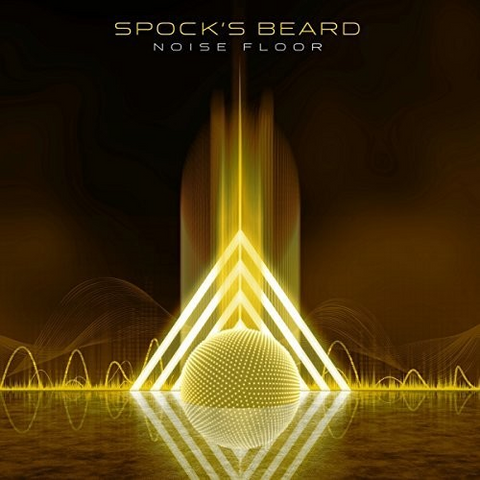 SPOCK'S BEARD - NOISE FLOOR (LP - 2018 - special edt)