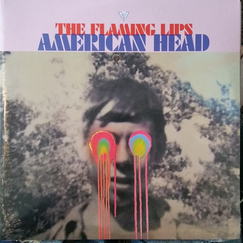 THE FLAMING LIPS - AMERICAN HEAD (LP - 2020)