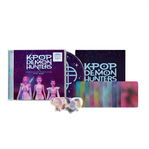 K-POP DEMON HUNTERS - SOUNDTRACK - KPOP DEMON HUNTERS (2025 - 1ST YEAR ANN | RE26)