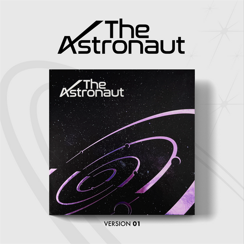 JIN - THE ASTRONAUT (2022 - VERSIONE 1 | SINGOLO)