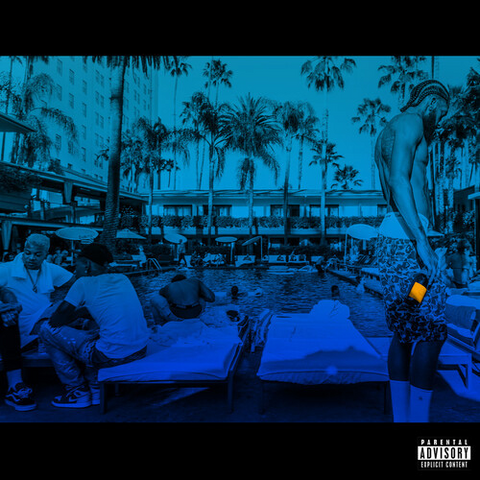 NIPSEY HUSSLE - PROLIFIC (LP – BLU – 2026)