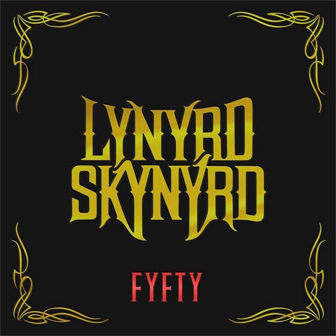 LYNYRD SKYNYRD - FIFTY (2023 - box 4cd | best of)