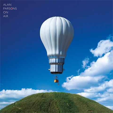 ALAN PARSONS - ON AIR (LP - REM21 - 1996)