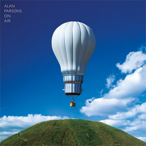 ALAN PARSONS - ON AIR (LP - rem21 - 1996)