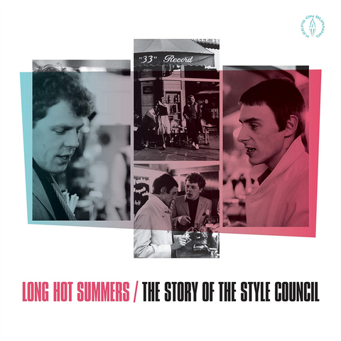 THE STYLE COUNCIL - LONG HOT SUMMERS: the story of (3LP - 2020)