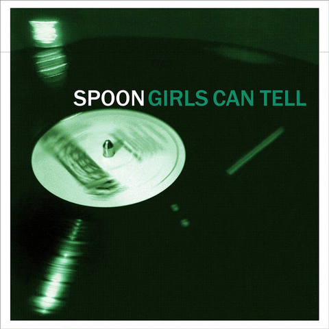 SPOON - GIRLS CAN TELL (LP - 2001)