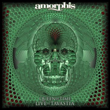AMORPHIS - QUEEN OF TIME (2023 - CD+BLURAY | LIVE21)