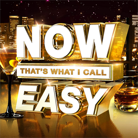 NOW THAT'S WHAT I CALL - SERIE - EASY (2018 - 3cd)