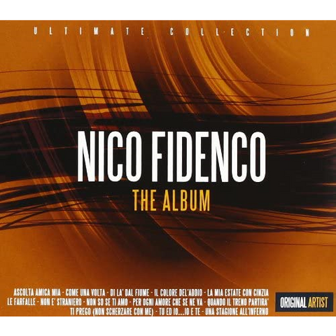 NICO FIDENCO - THE ALBUM
